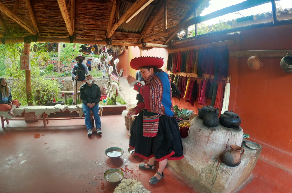 Experiencia TourPeruTravel