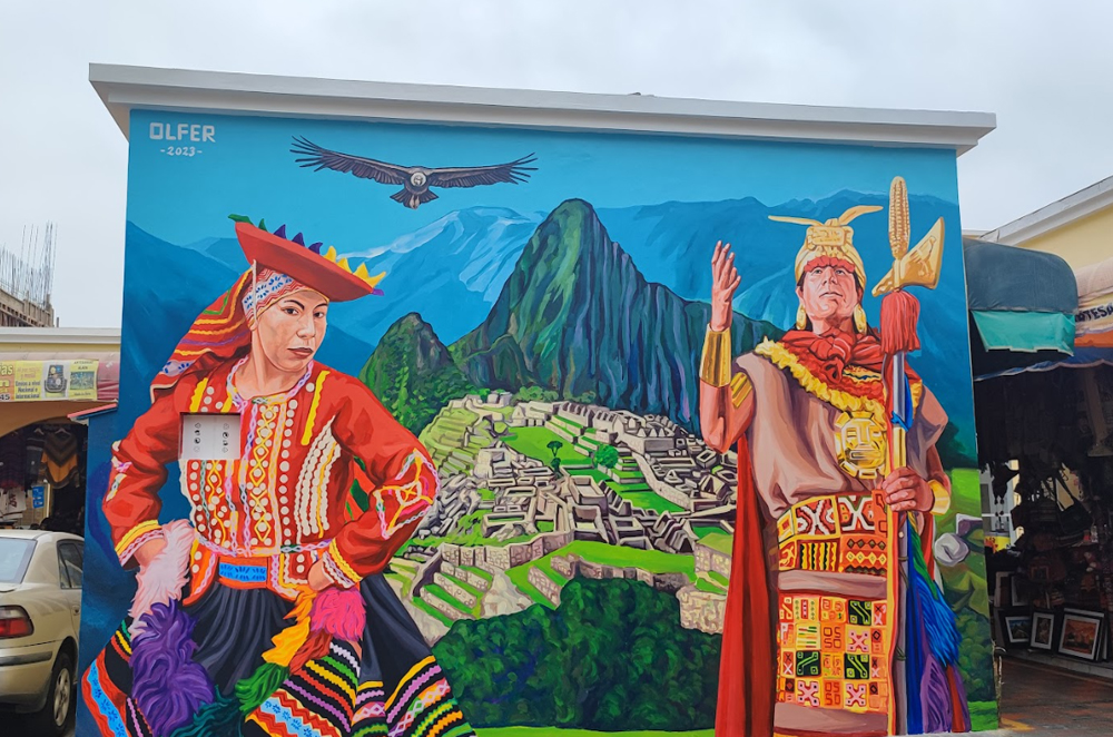 Experiencia TourPeruTravel