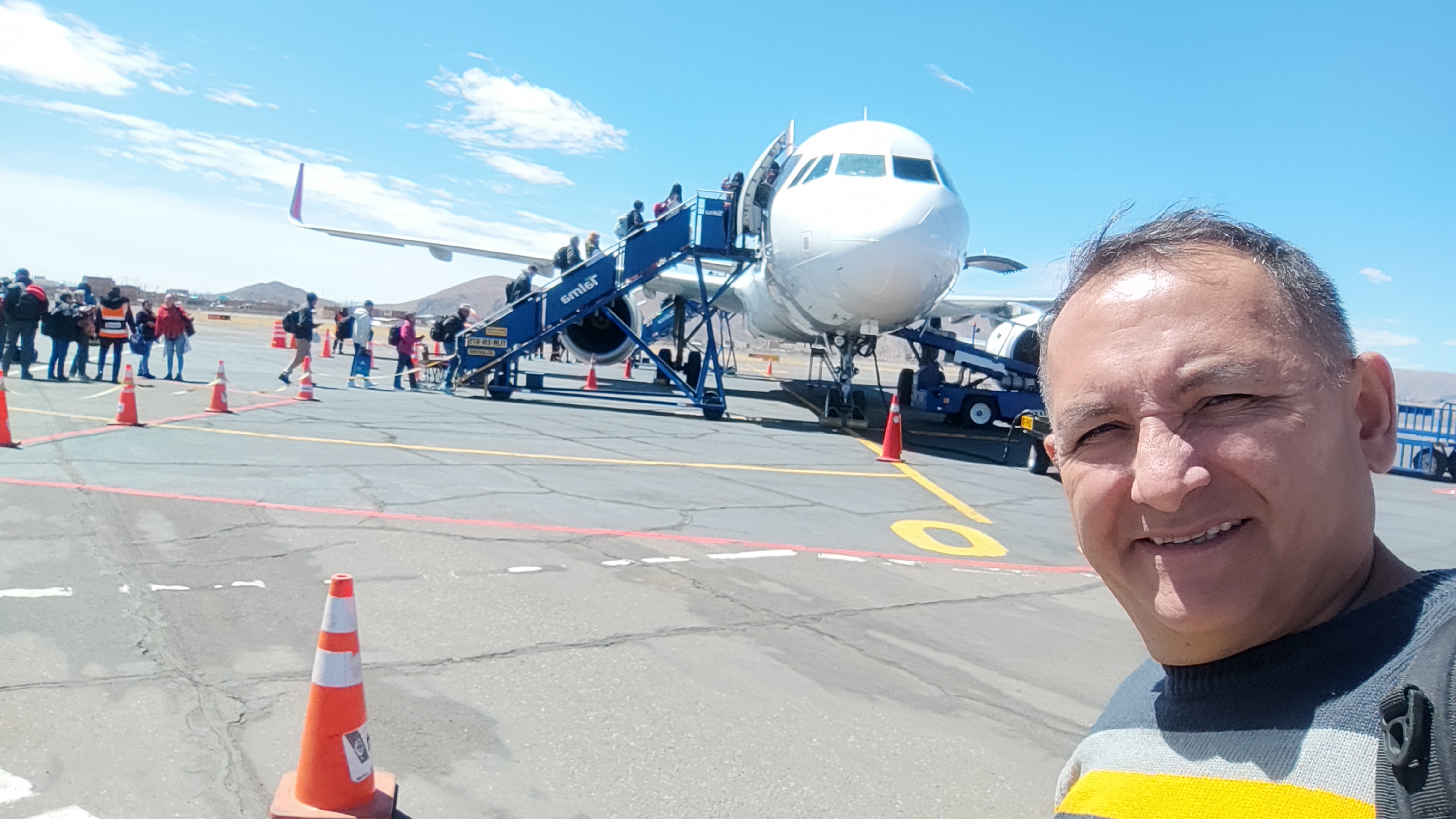 Oficina TourPeruTravel