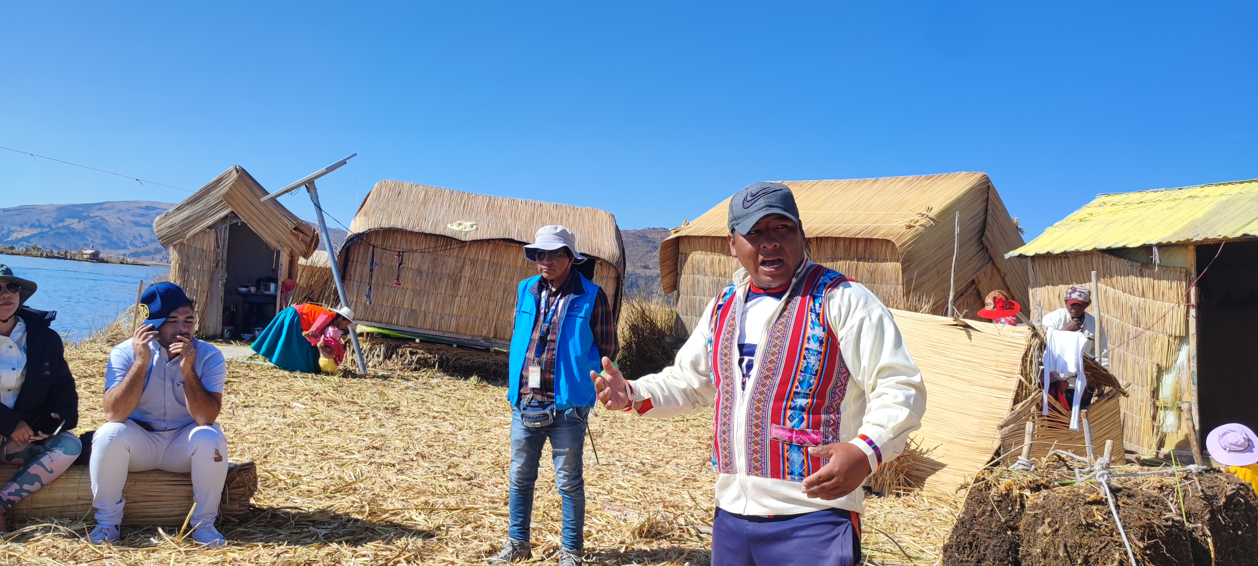 Equipo TourPeruTravel